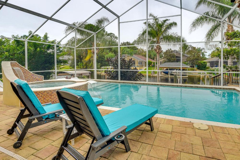 Vacation Home interior